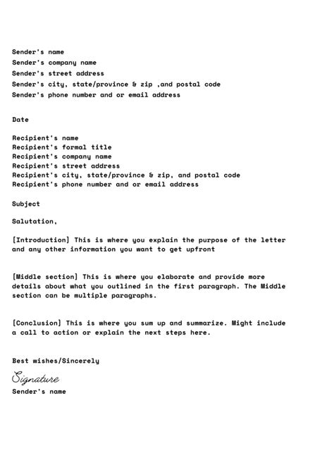sample letter with thru addressee|How To Write a Letter to Multiple People (With Examples).
